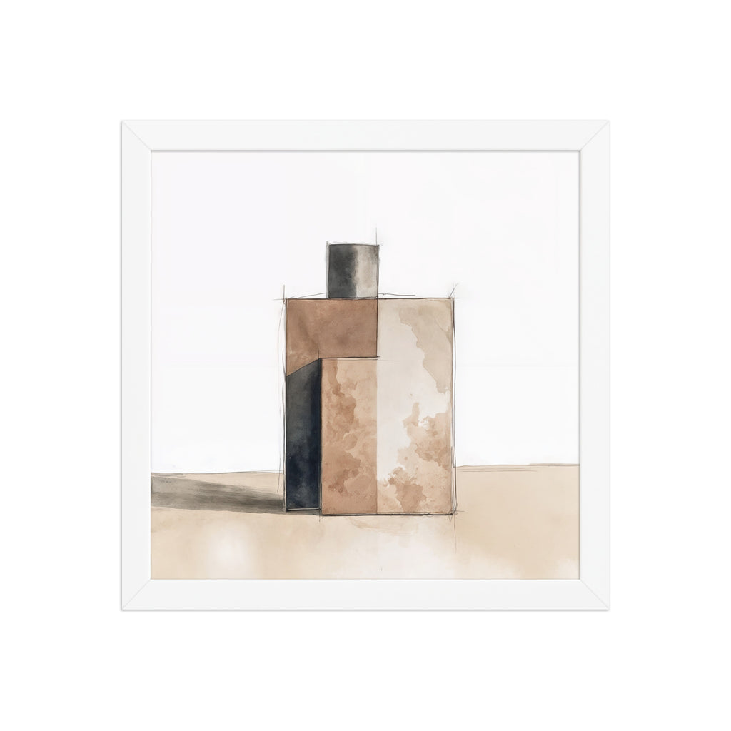 MB CANVAS ABSTRACT WALL ART PRODUCT MOCKUP