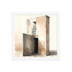 MB CANVAS ABSTRACT WALL ART PRODUCT MOCKUP