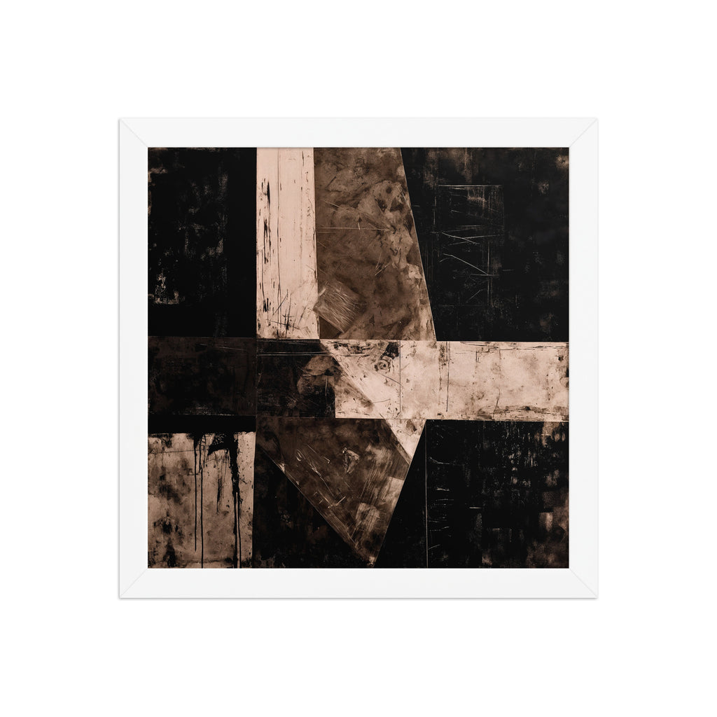 MB CANVAS ABSTRACT WALL ART PRODUCT MOCKUP