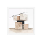 MB CANVAS ABSTRACT WALL ART PRODUCT MOCKUP