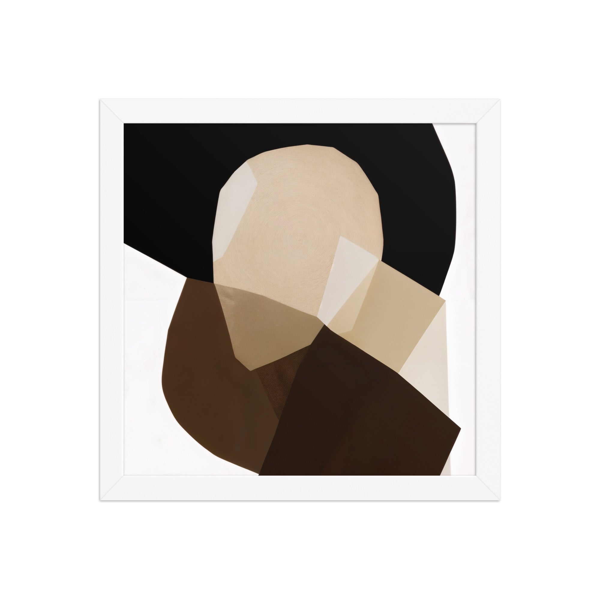 MB CANVAS ABSTRACT WALL ART PRODUCT MOCKUP