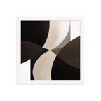 MB CANVAS ABSTRACT WALL ART PRODUCT MOCKUP