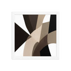 MB CANVAS ABSTRACT WALL ART PRODUCT MOCKUP