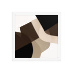 MB CANVAS ABSTRACT WALL ART PRODUCT MOCKUP