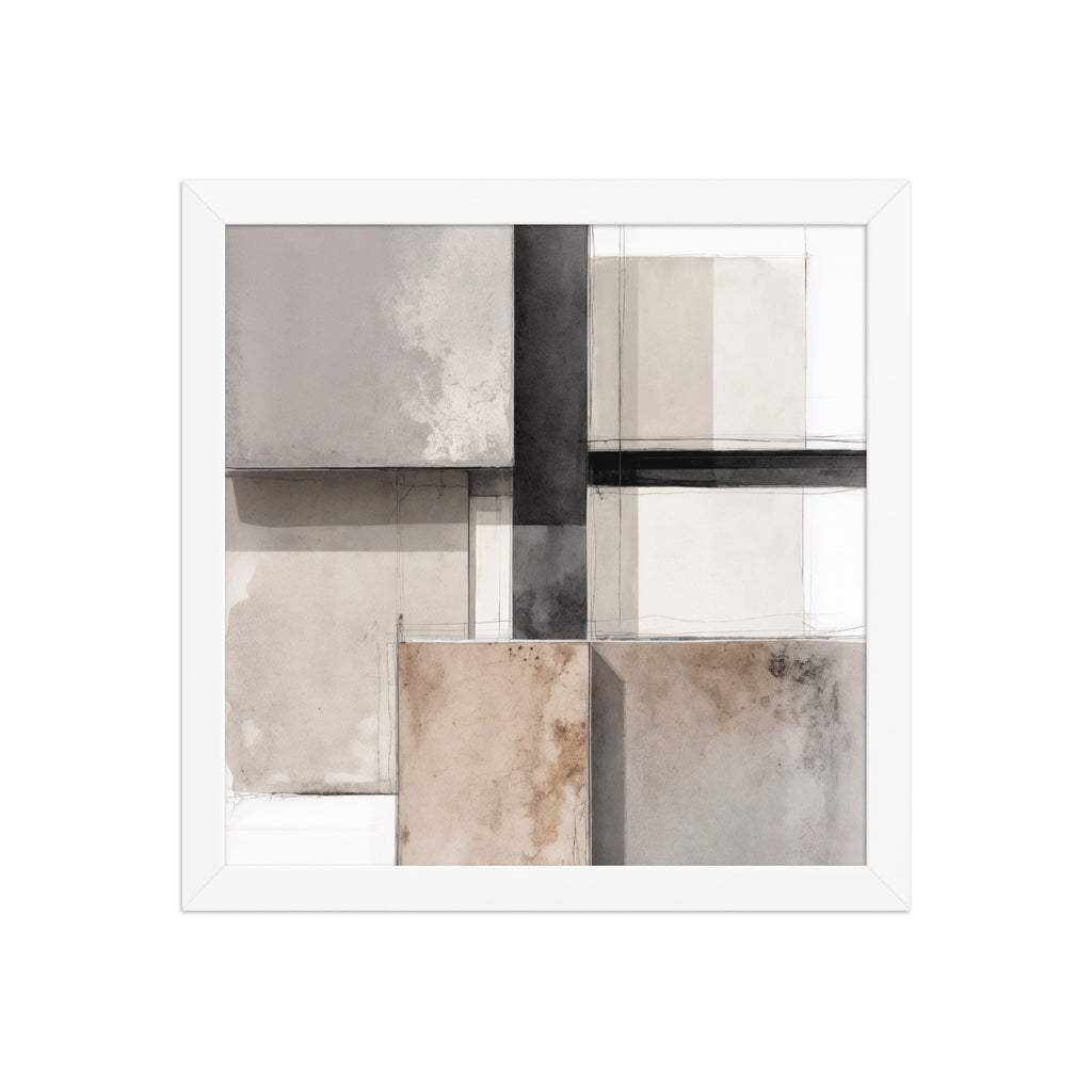 MB CANVAS ABSTRACT WALL ART PRODUCT MOCKUP