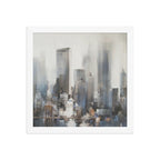 MB CANVAS ABSTRACT WALL ART PRODUCT MOCKUP