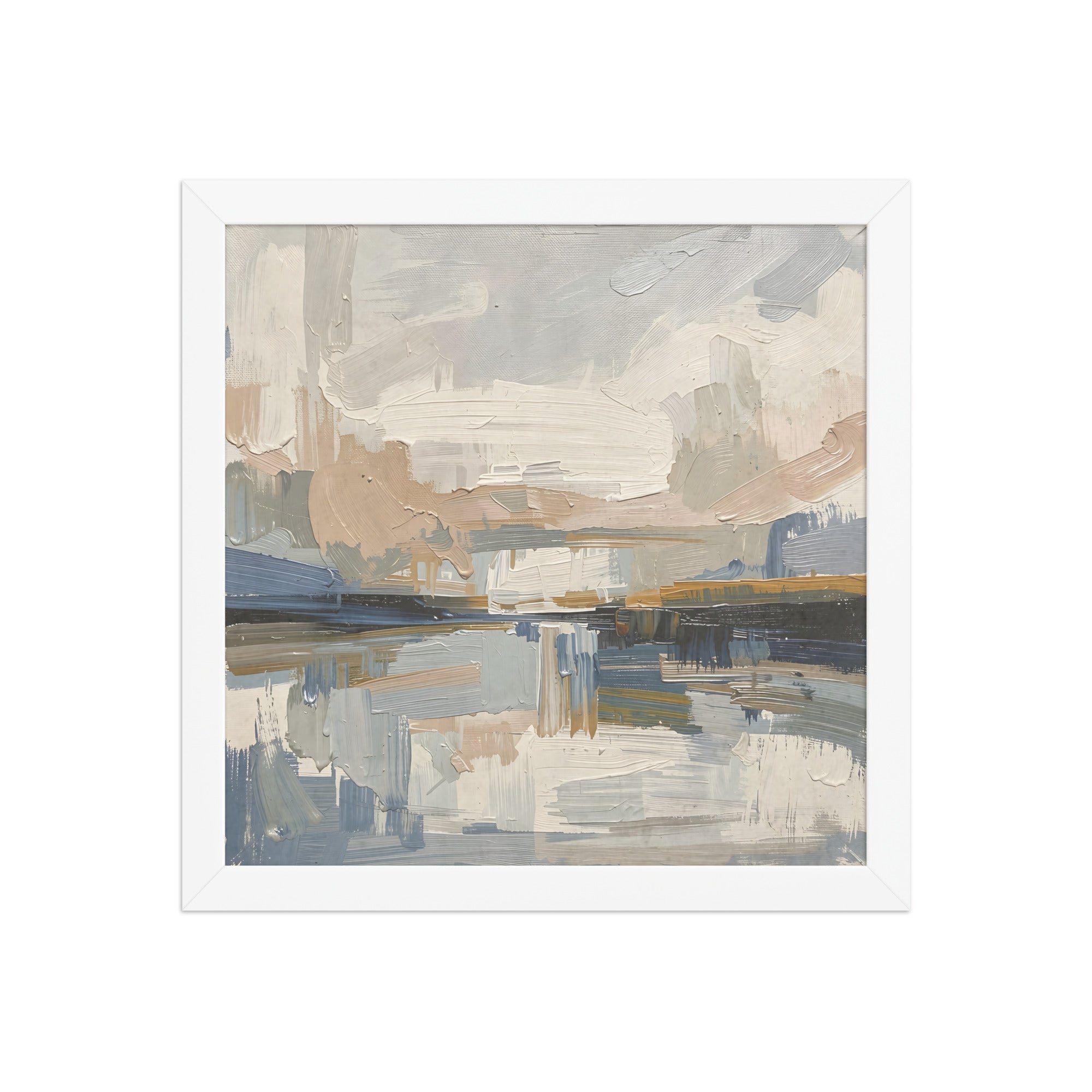 MB CANVAS ABSTRACT WALL ART PRODUCT MOCKUP
