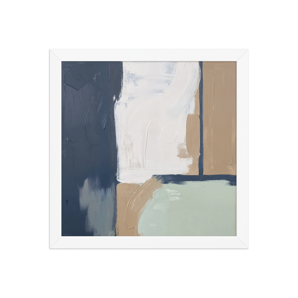 MB CANVAS ABSTRACT WALL ART PRODUCT MOCKUP