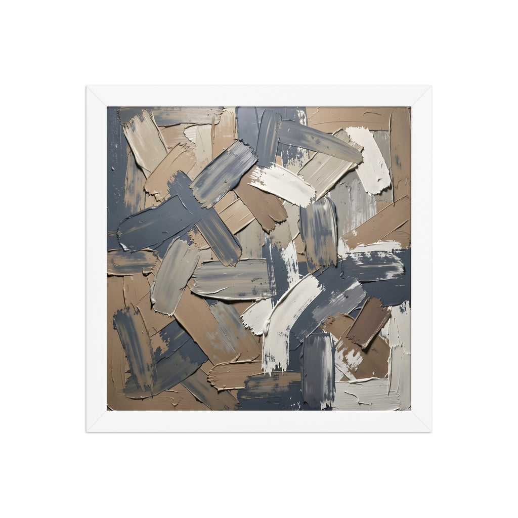 MB CANVAS ABSTRACT WALL ART PRODUCT MOCKUP