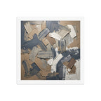 MB CANVAS ABSTRACT WALL ART PRODUCT MOCKUP