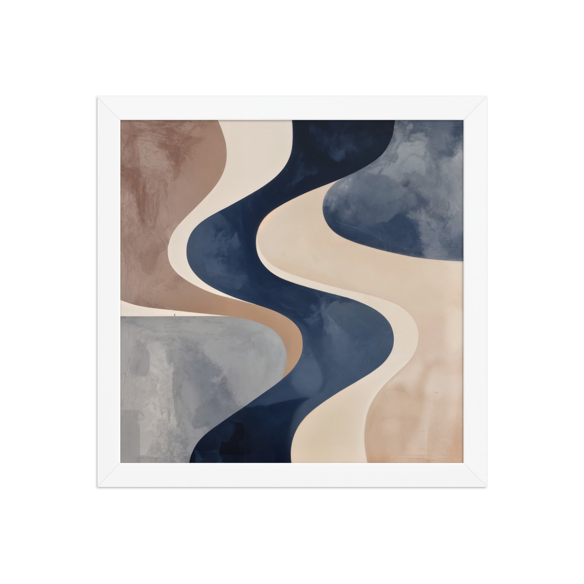 MB CANVAS ABSTRACT WALL ART PRODUCT MOCKUP