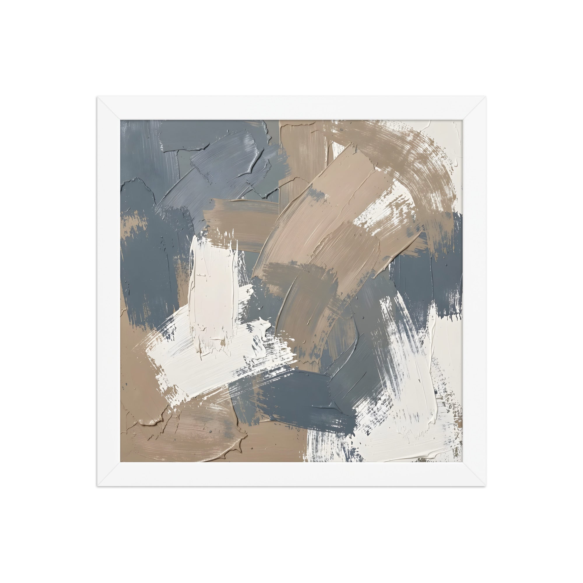 MB CANVAS ABSTRACT WALL ART PRODUCT MOCKUP