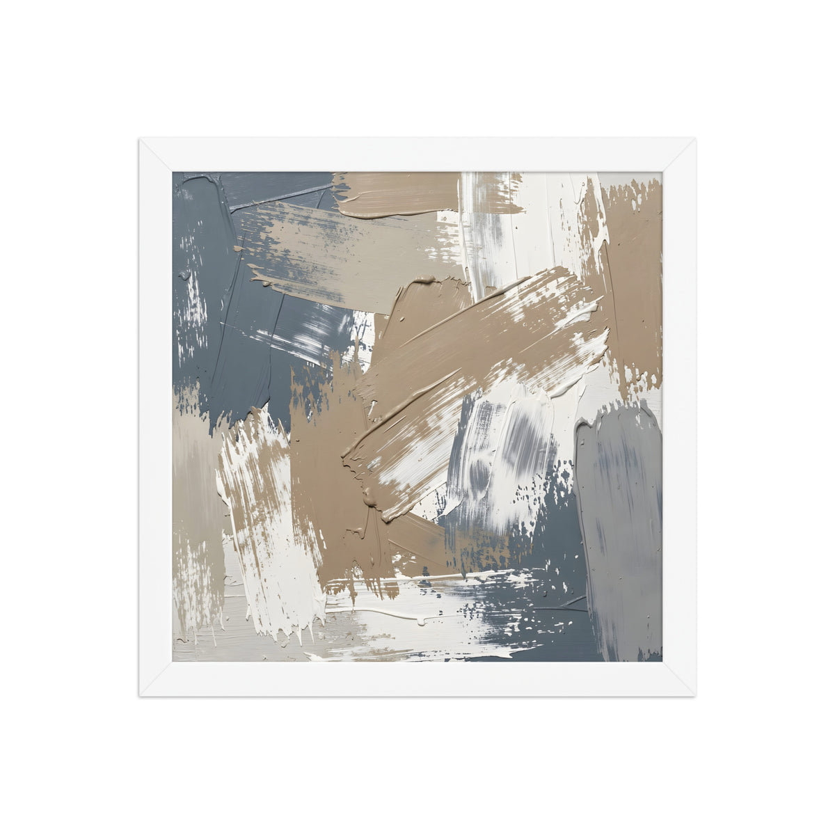 MB CANVAS ABSTRACT WALL ART PRODUCT MOCKUP