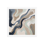 MB CANVAS ABSTRACT WALL ART PRODUCT MOCKUP