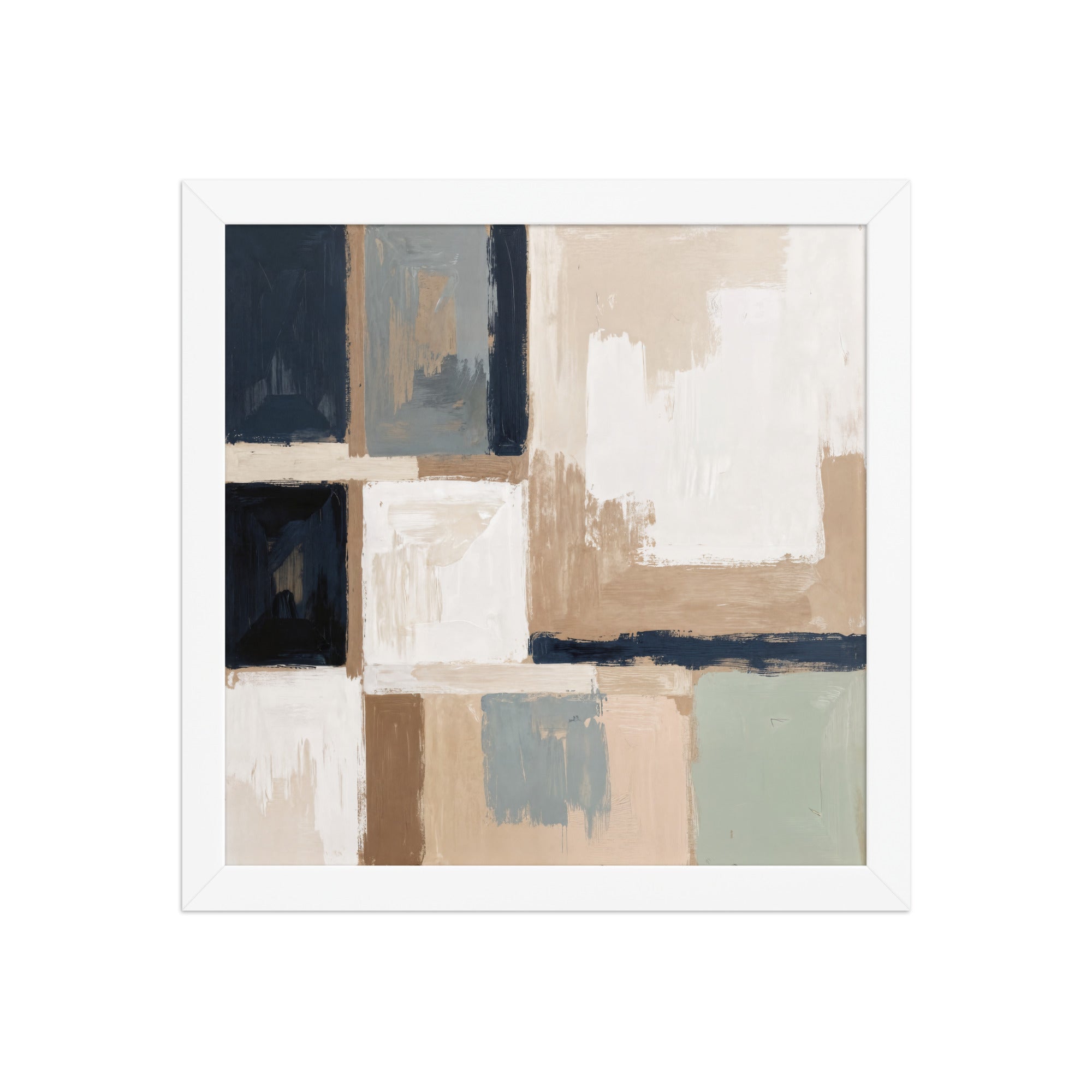 MB CANVAS ABSTRACT WALL ART PRODUCT MOCKUP