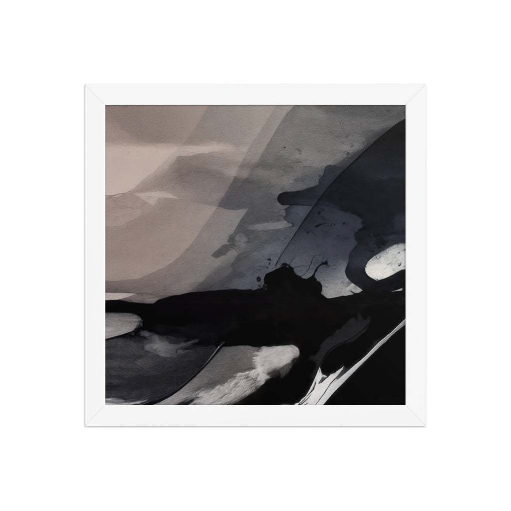 MB CANVAS ABSTRACT WALL ART PRODUCT MOCKUP