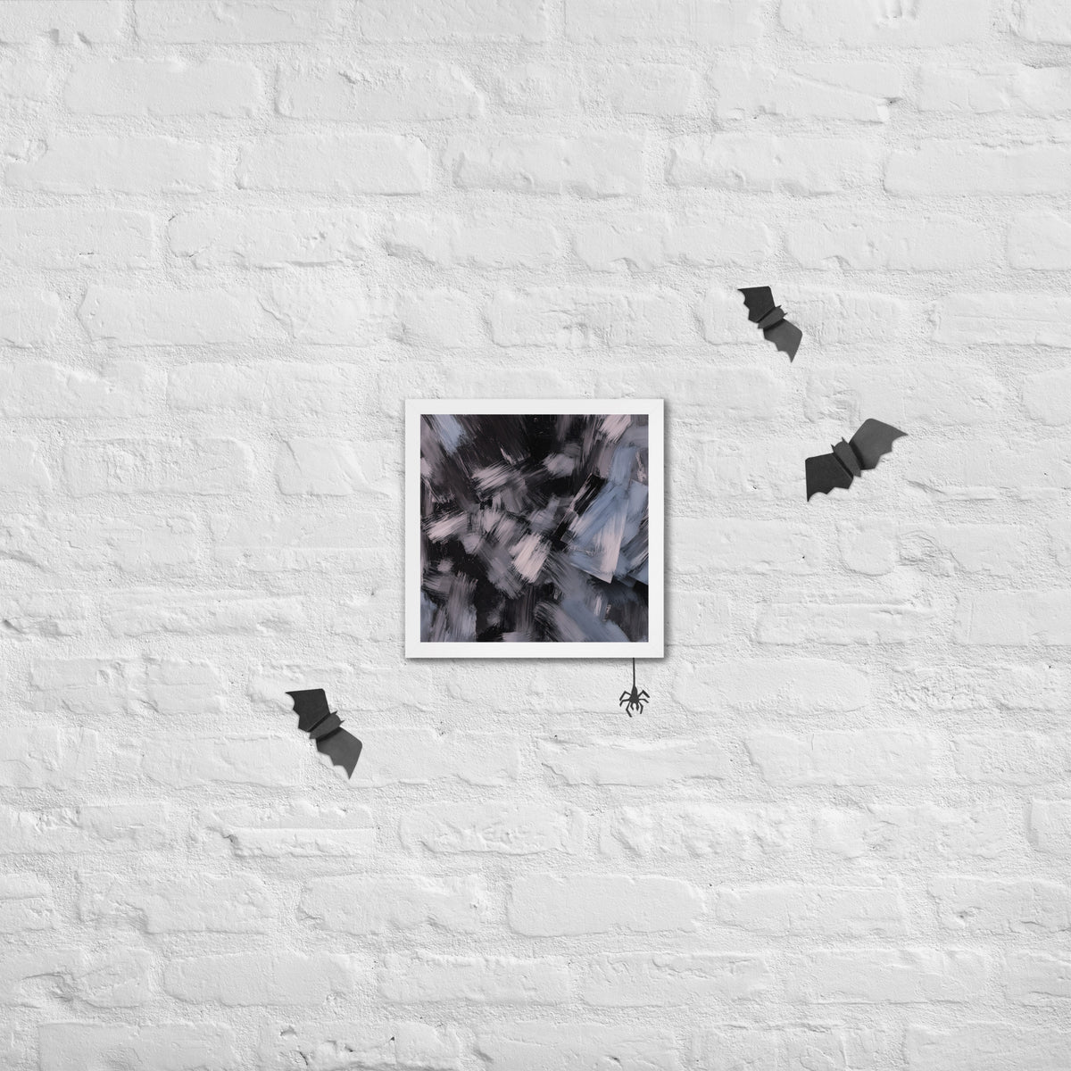 MB CANVAS ABSTRACT WALL ART PRODUCT MOCKUP