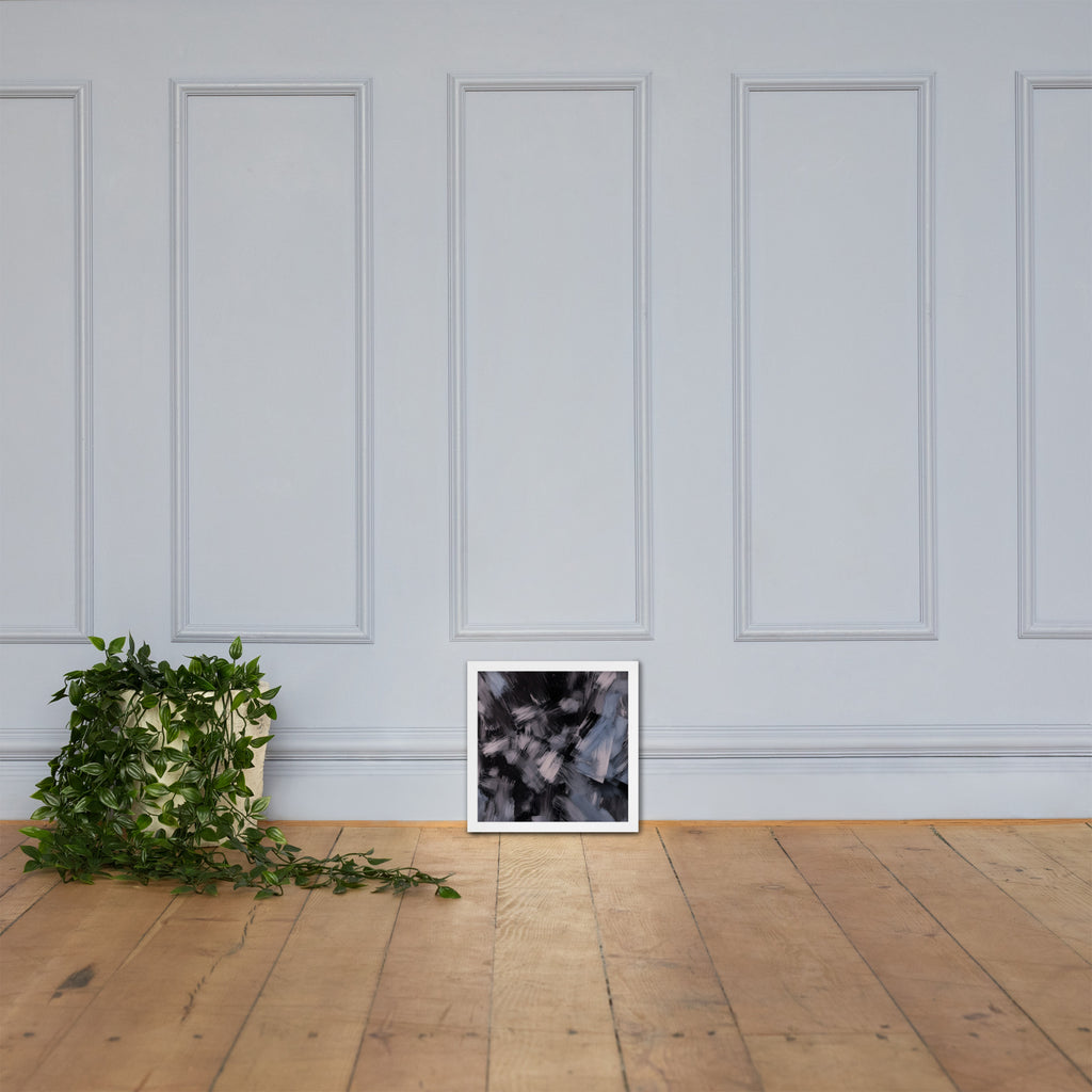 MB CANVAS ABSTRACT WALL ART PRODUCT MOCKUP