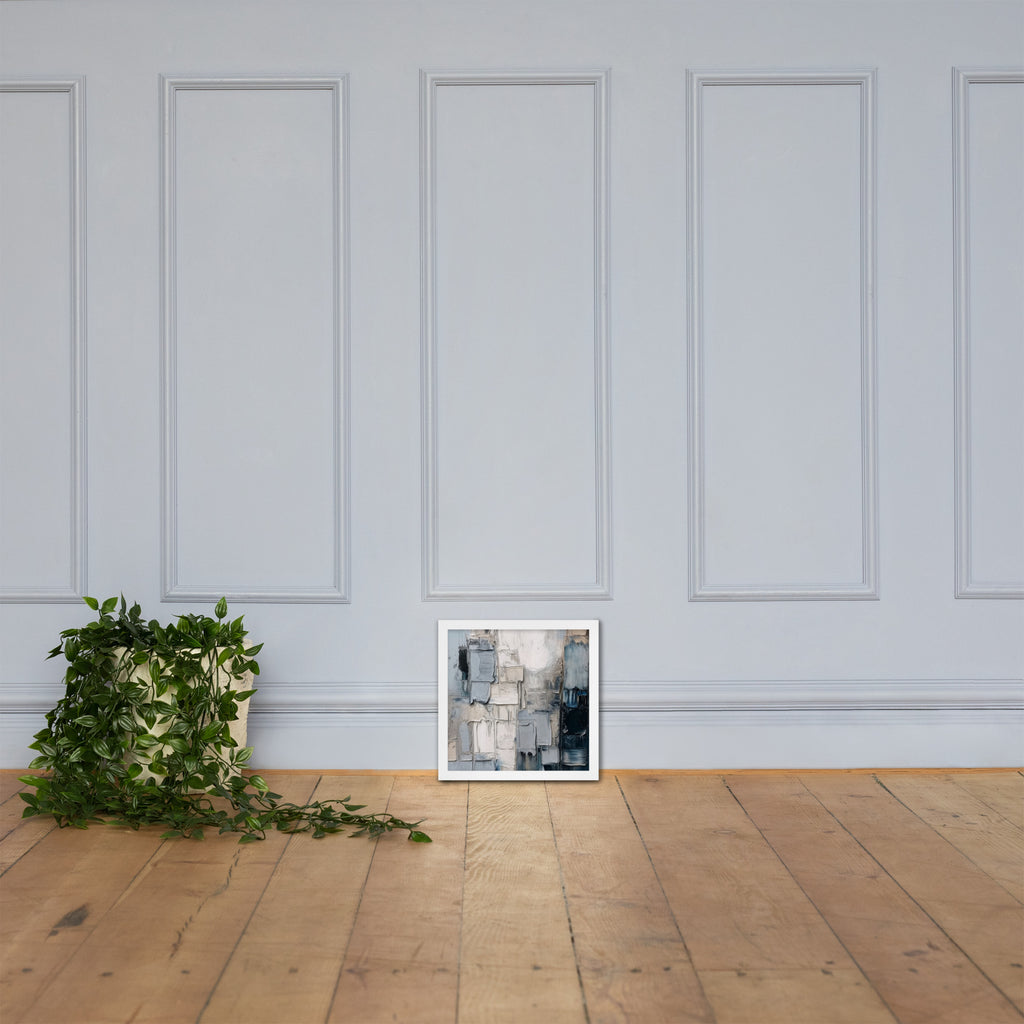 MB CANVAS ABSTRACT WALL ART PRODUCT MOCKUP