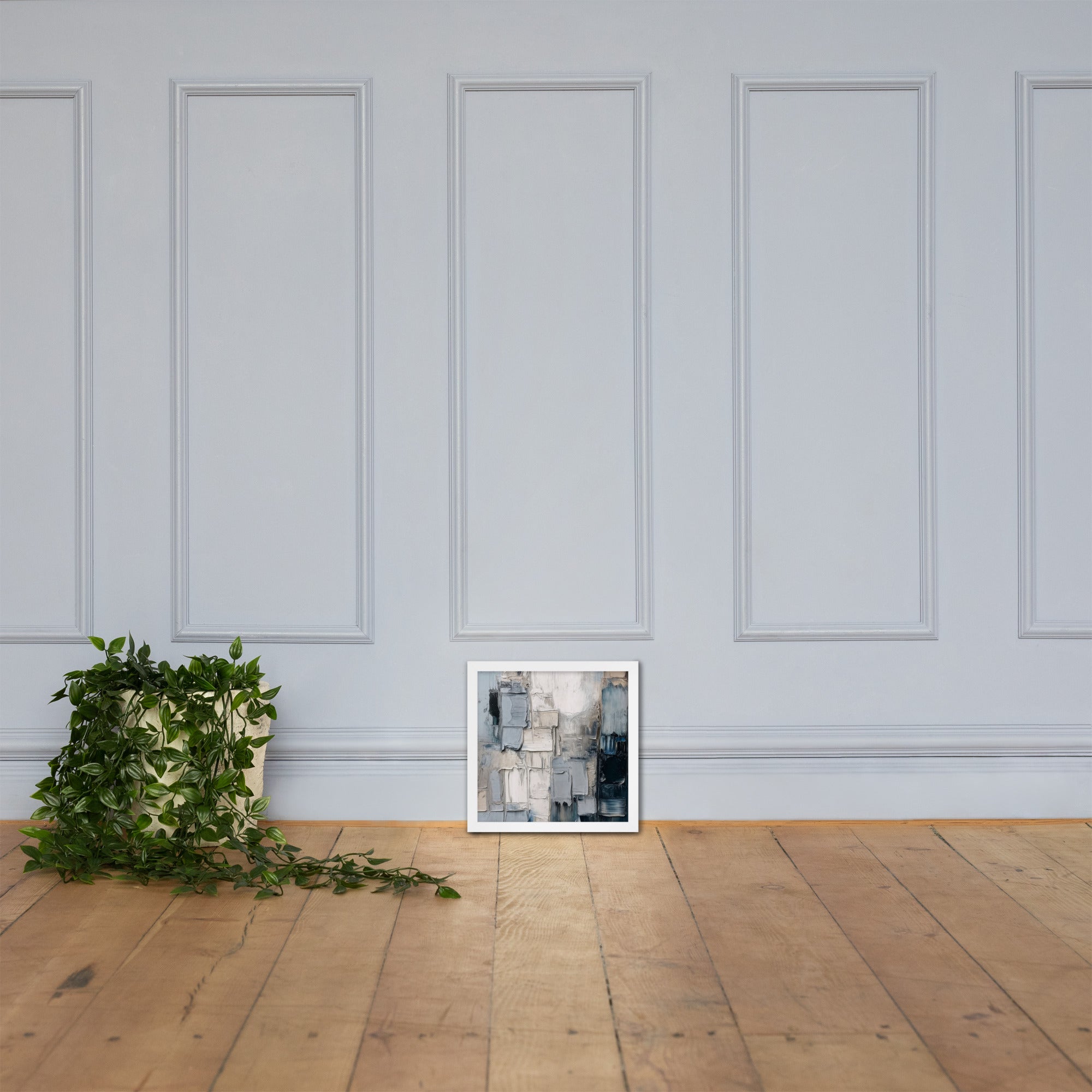 MB CANVAS ABSTRACT WALL ART PRODUCT MOCKUP