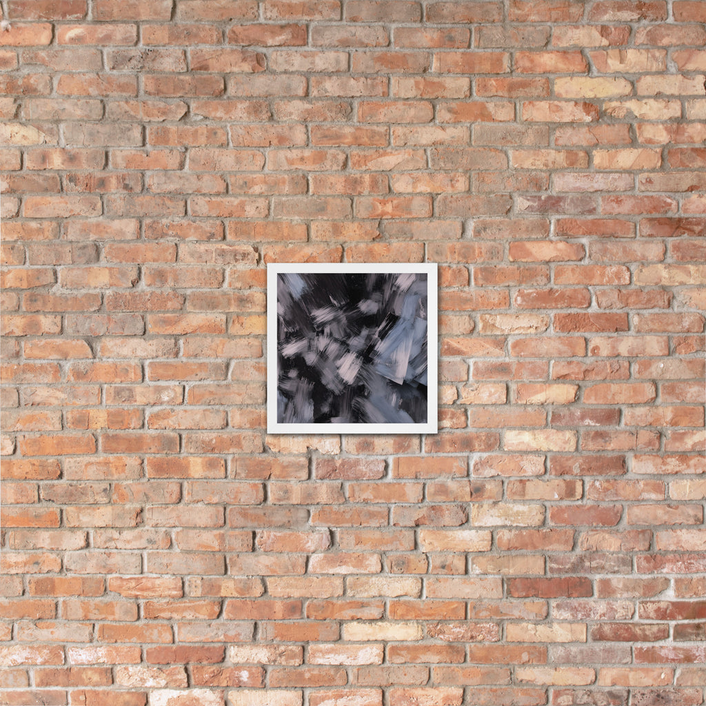 MB CANVAS ABSTRACT WALL ART PRODUCT MOCKUP