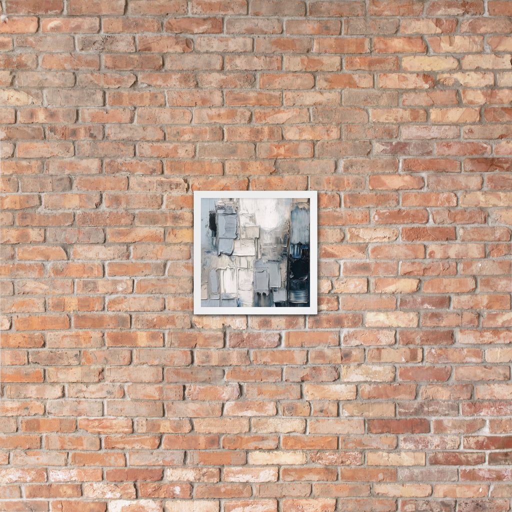 MB CANVAS ABSTRACT WALL ART PRODUCT MOCKUP