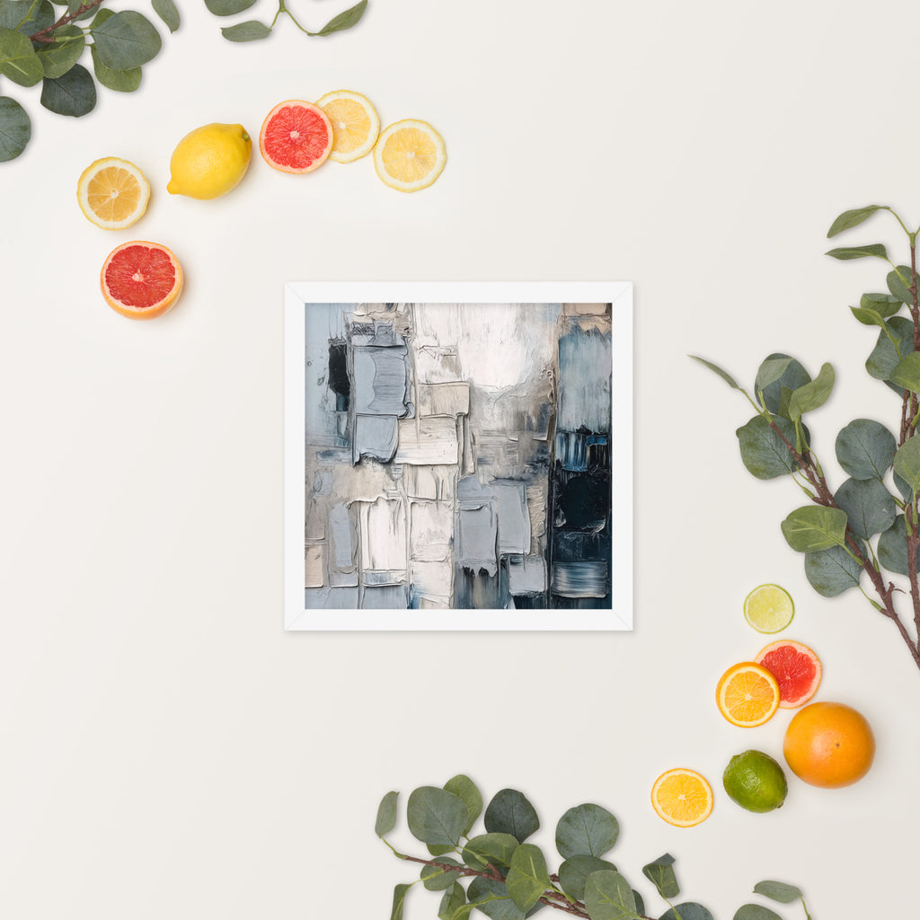 MB CANVAS ABSTRACT WALL ART PRODUCT MOCKUP