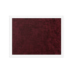 PRIORAT — Framed Paper, White, 12×16