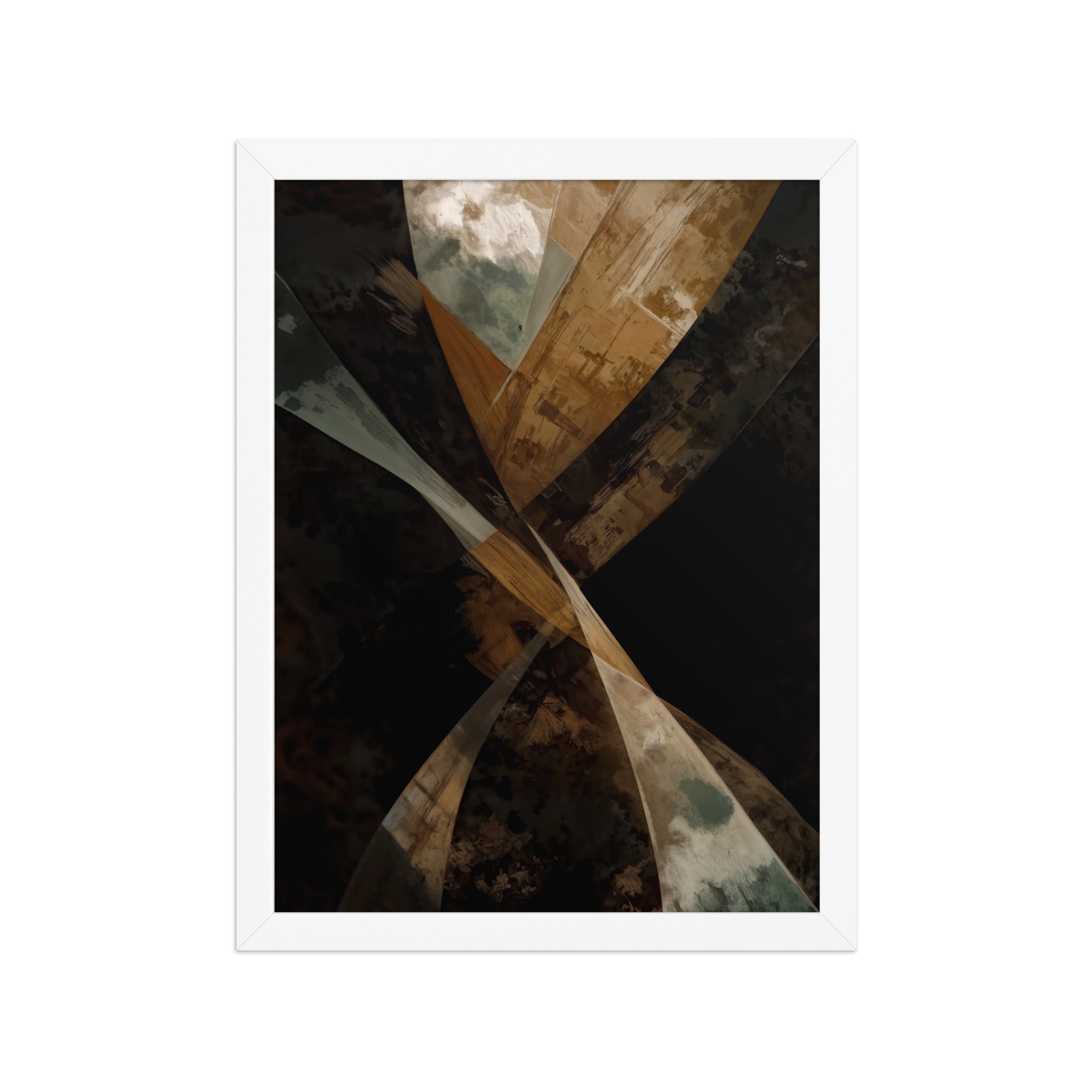 MB CANVAS ABSTRACT WALL ART PRODUCT MOCKUP