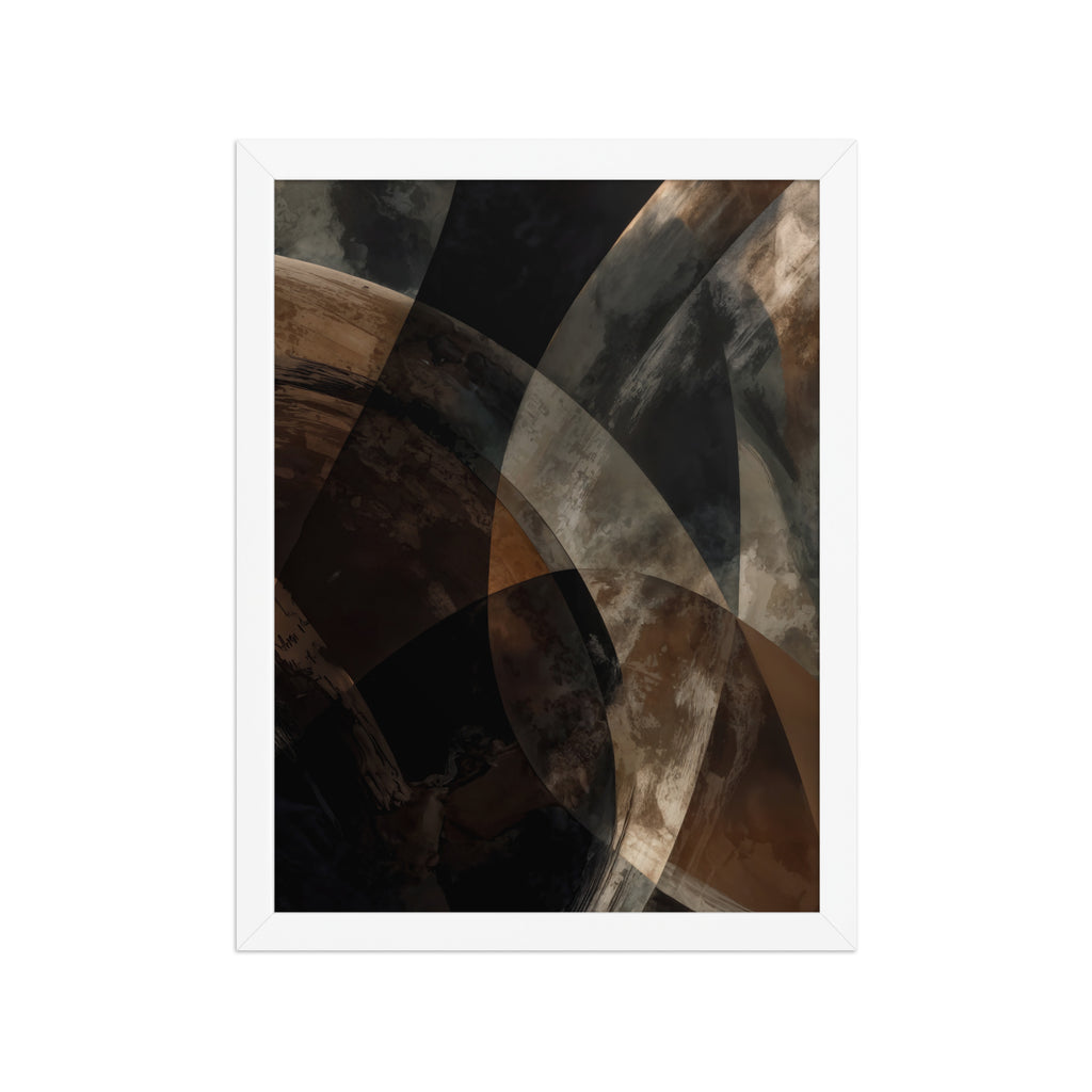 MB CANVAS ABSTRACT WALL ART PRODUCT MOCKUP