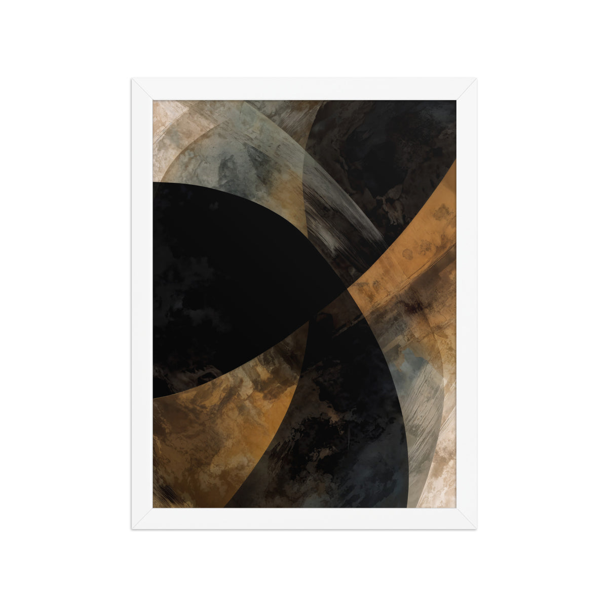 MB CANVAS ABSTRACT WALL ART PRODUCT MOCKUP