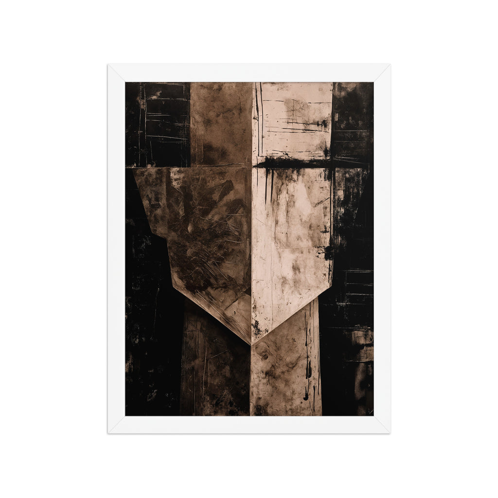 MB CANVAS ABSTRACT WALL ART PRODUCT MOCKUP