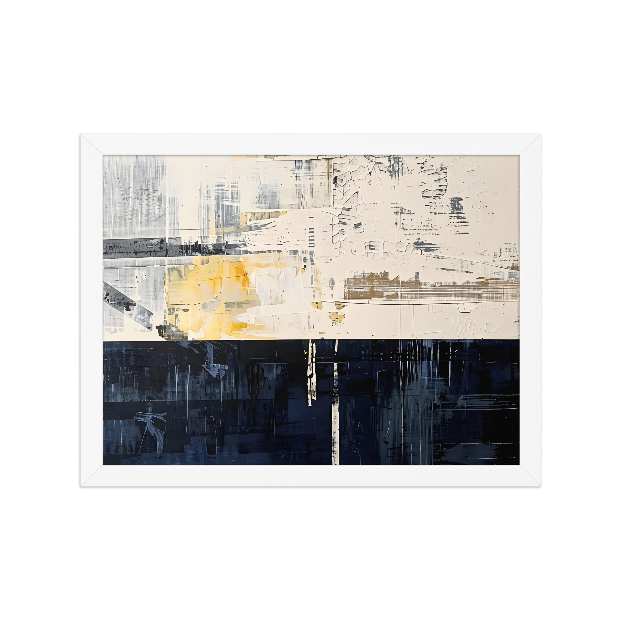 MB CANVAS ABSTRACT WALL ART PRODUCT MOCKUP