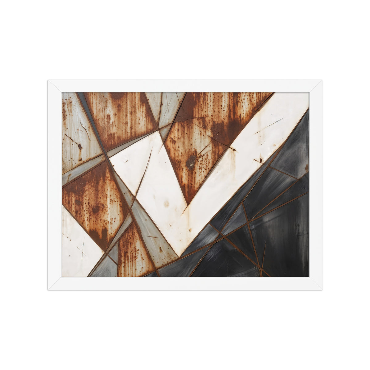 MB CANVAS ABSTRACT WALL ART PRODUCT MOCKUP