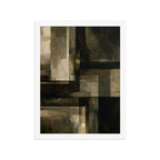 MB CANVAS ABSTRACT WALL ART PRODUCT MOCKUP
