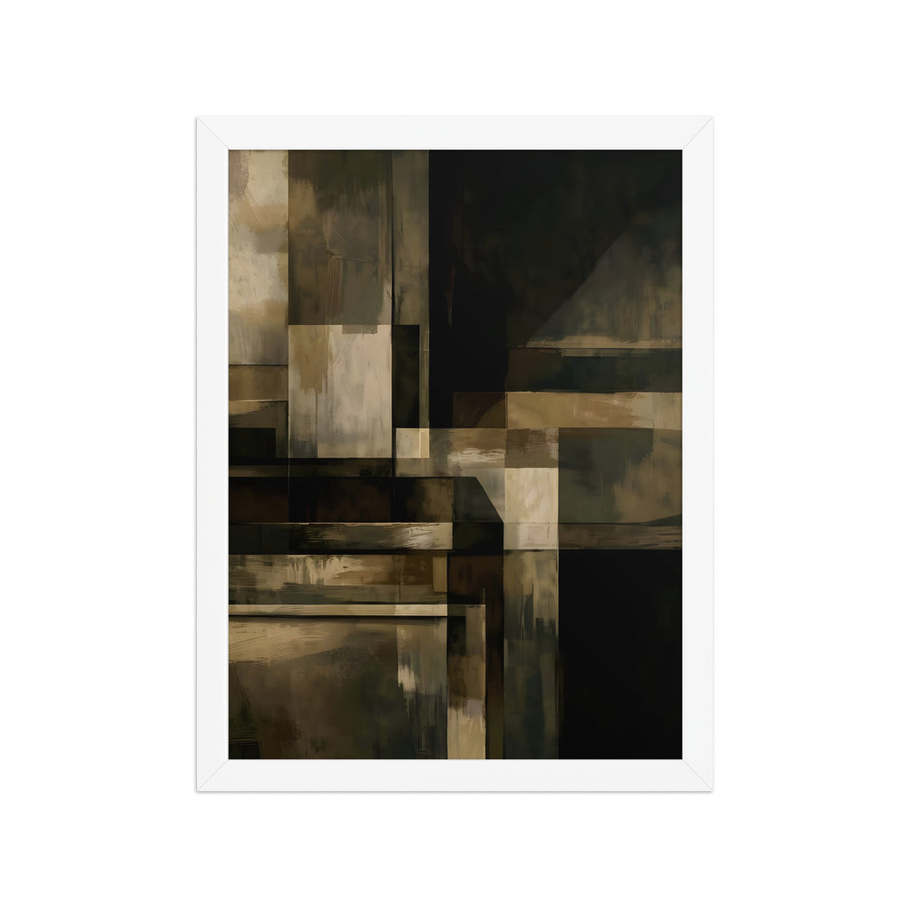 MB CANVAS ABSTRACT WALL ART PRODUCT MOCKUP