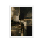 MB CANVAS ABSTRACT WALL ART PRODUCT MOCKUP