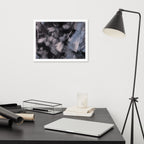 MB CANVAS ABSTRACT WALL ART PRODUCT MOCKUP