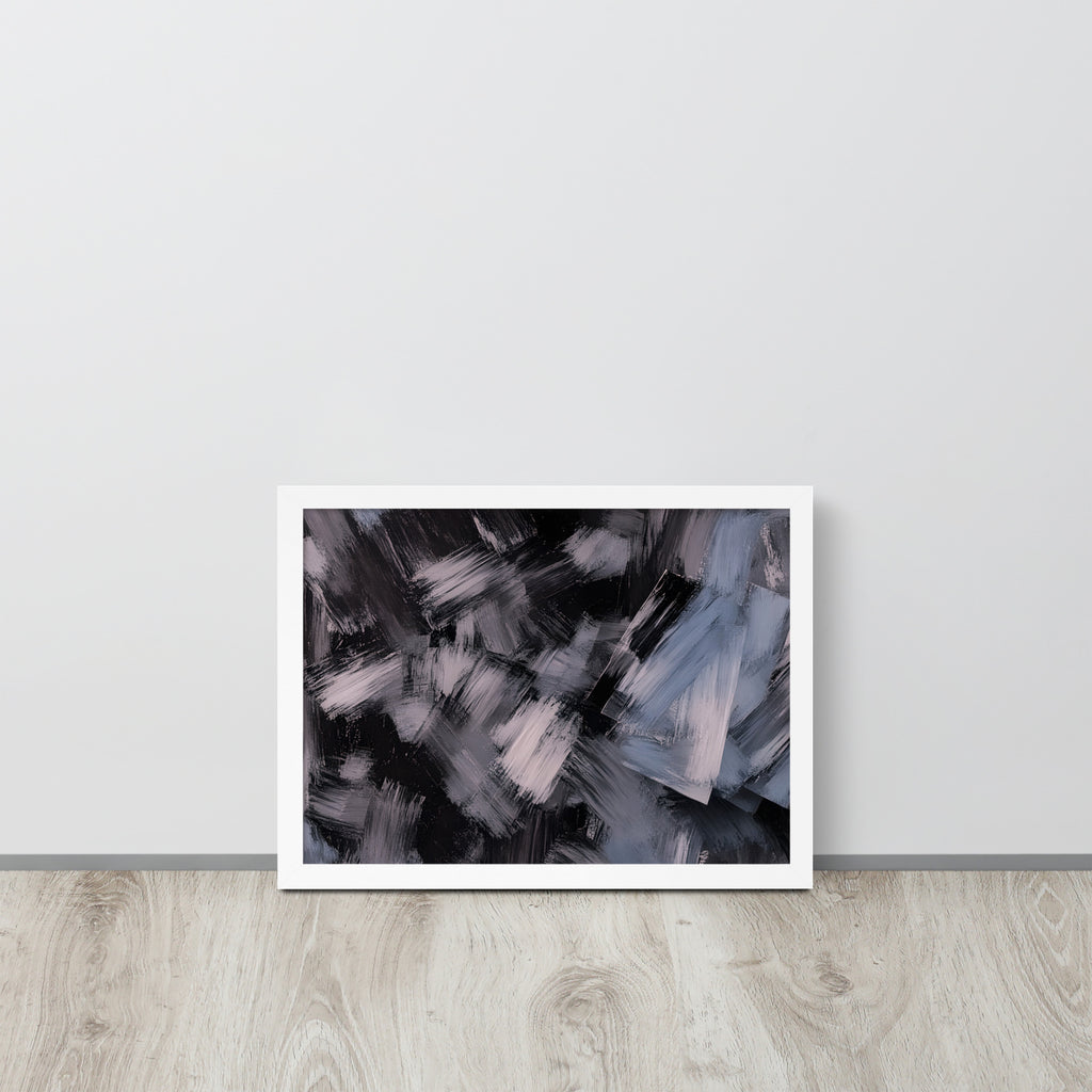 MB CANVAS ABSTRACT WALL ART PRODUCT MOCKUP
