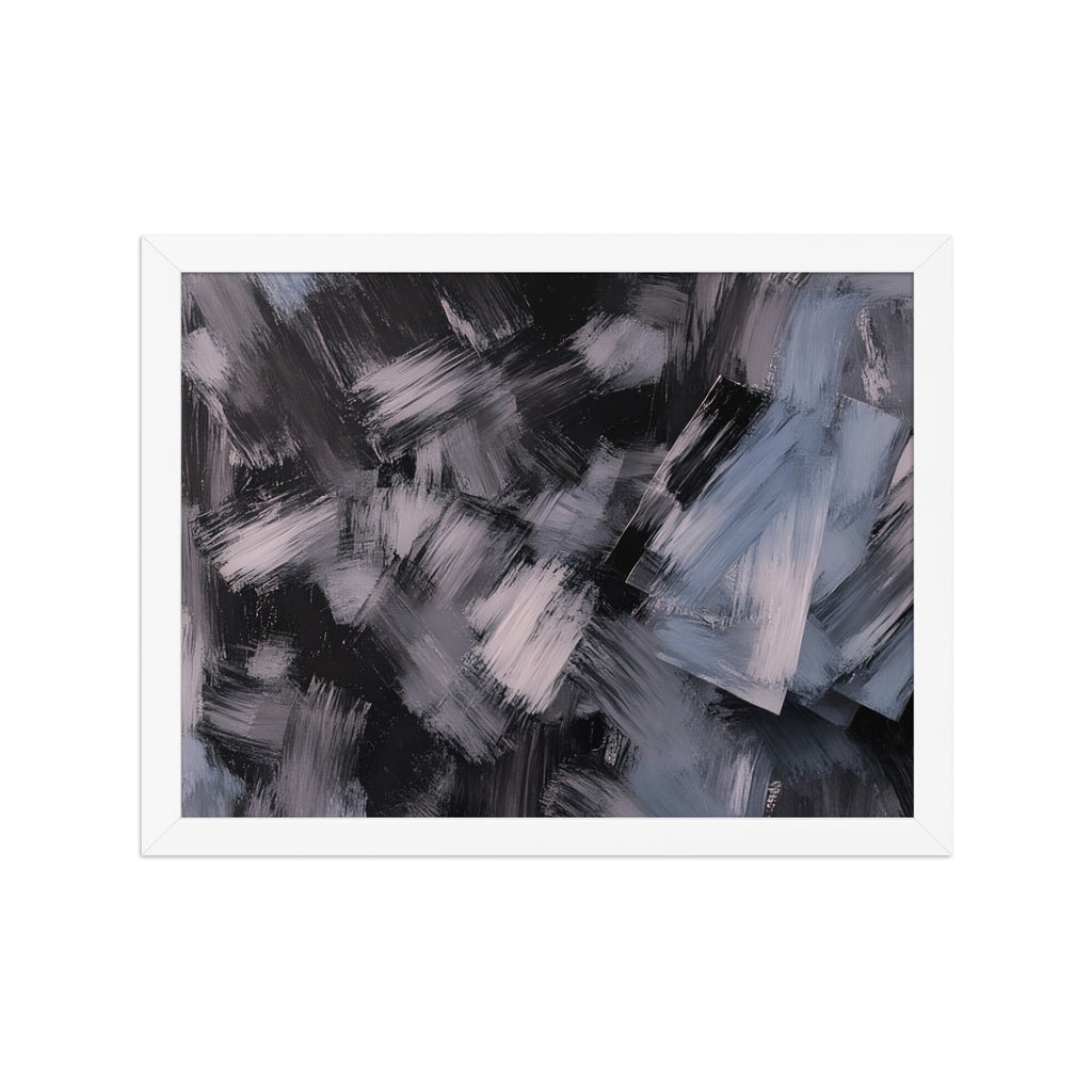 MB CANVAS ABSTRACT WALL ART PRODUCT MOCKUP