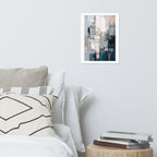 MB CANVAS ABSTRACT WALL ART PRODUCT MOCKUP