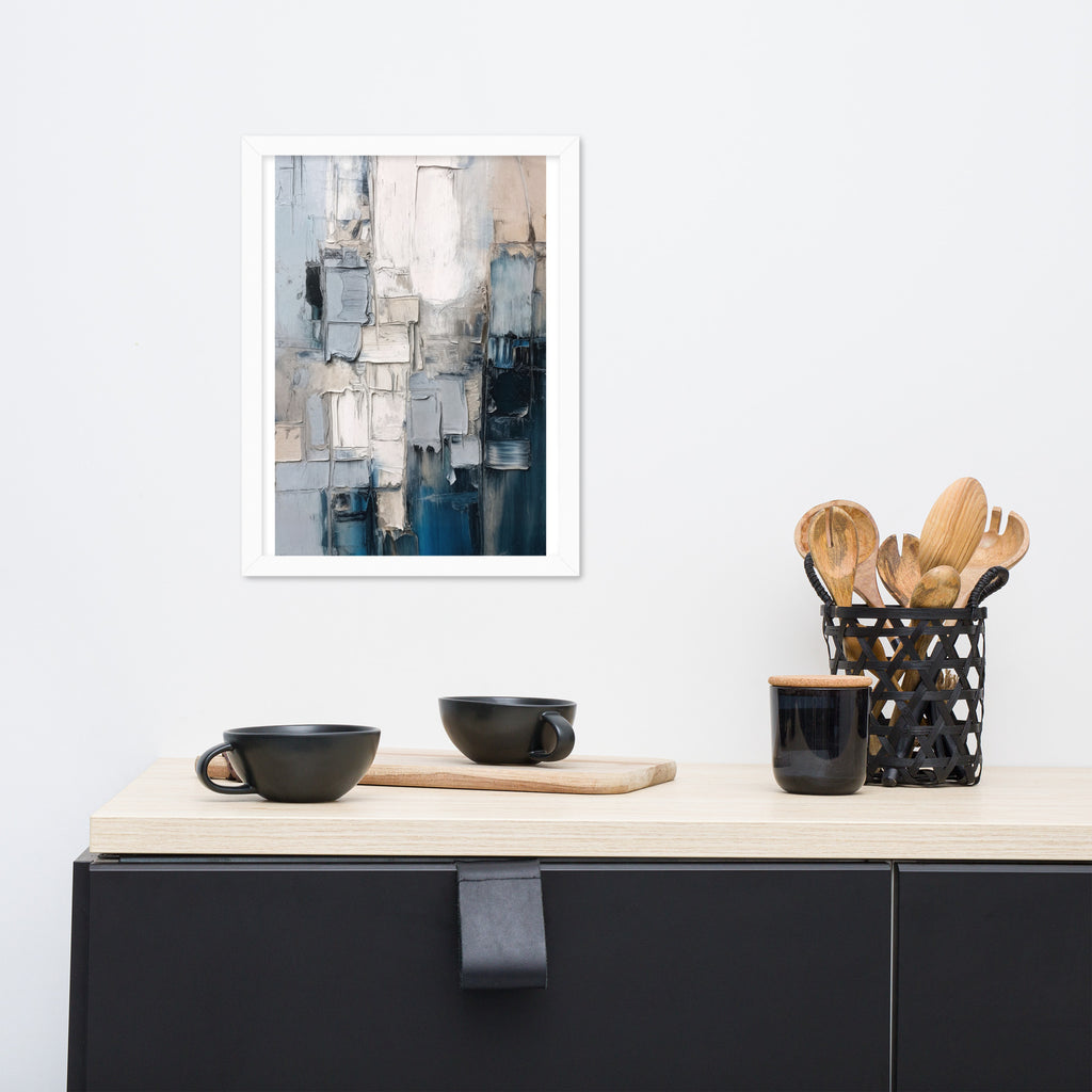 MB CANVAS ABSTRACT WALL ART PRODUCT MOCKUP