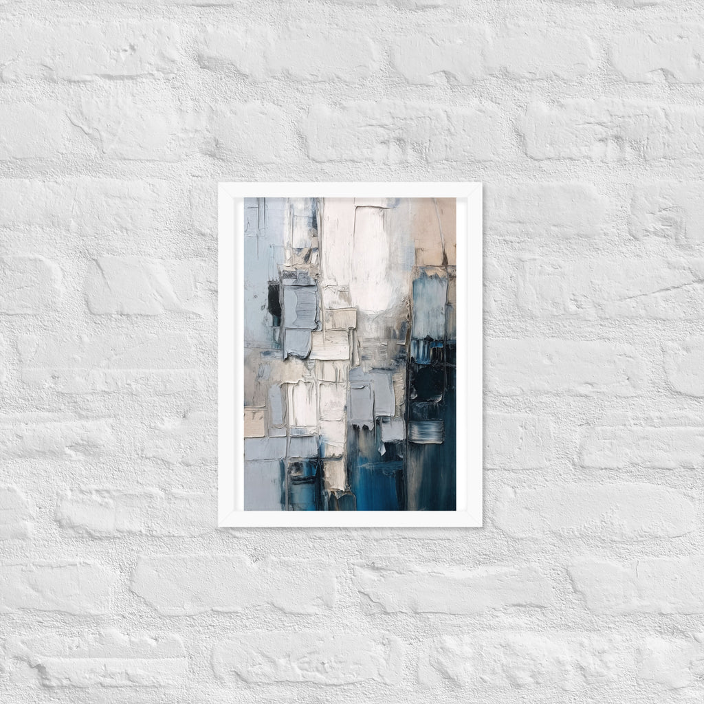 MB CANVAS ABSTRACT WALL ART PRODUCT MOCKUP