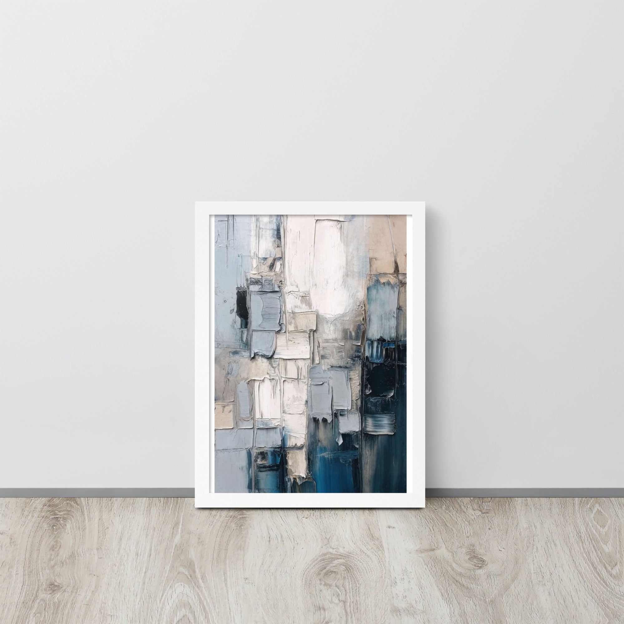 MB CANVAS ABSTRACT WALL ART PRODUCT MOCKUP