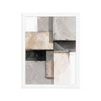 MB CANVAS ABSTRACT WALL ART PRODUCT MOCKUP
