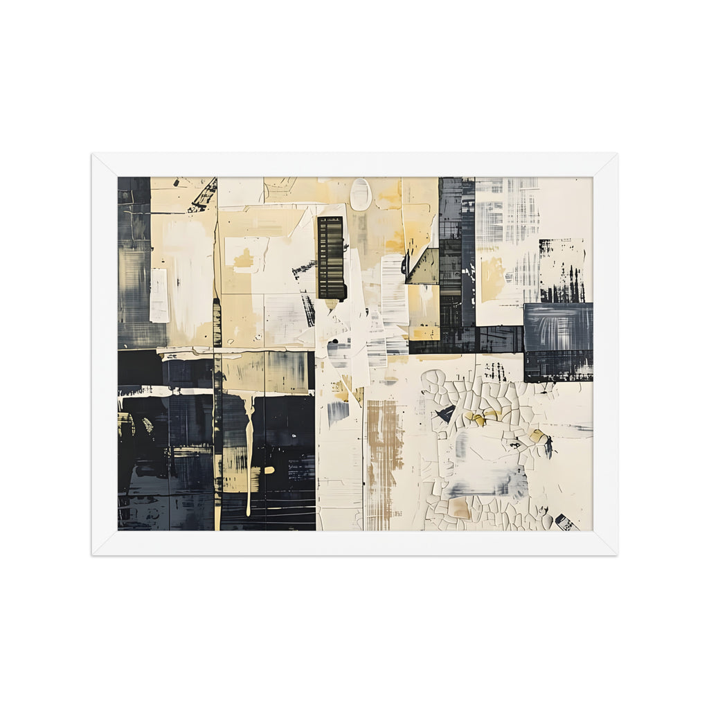 MB CANVAS ABSTRACT WALL ART PRODUCT MOCKUP