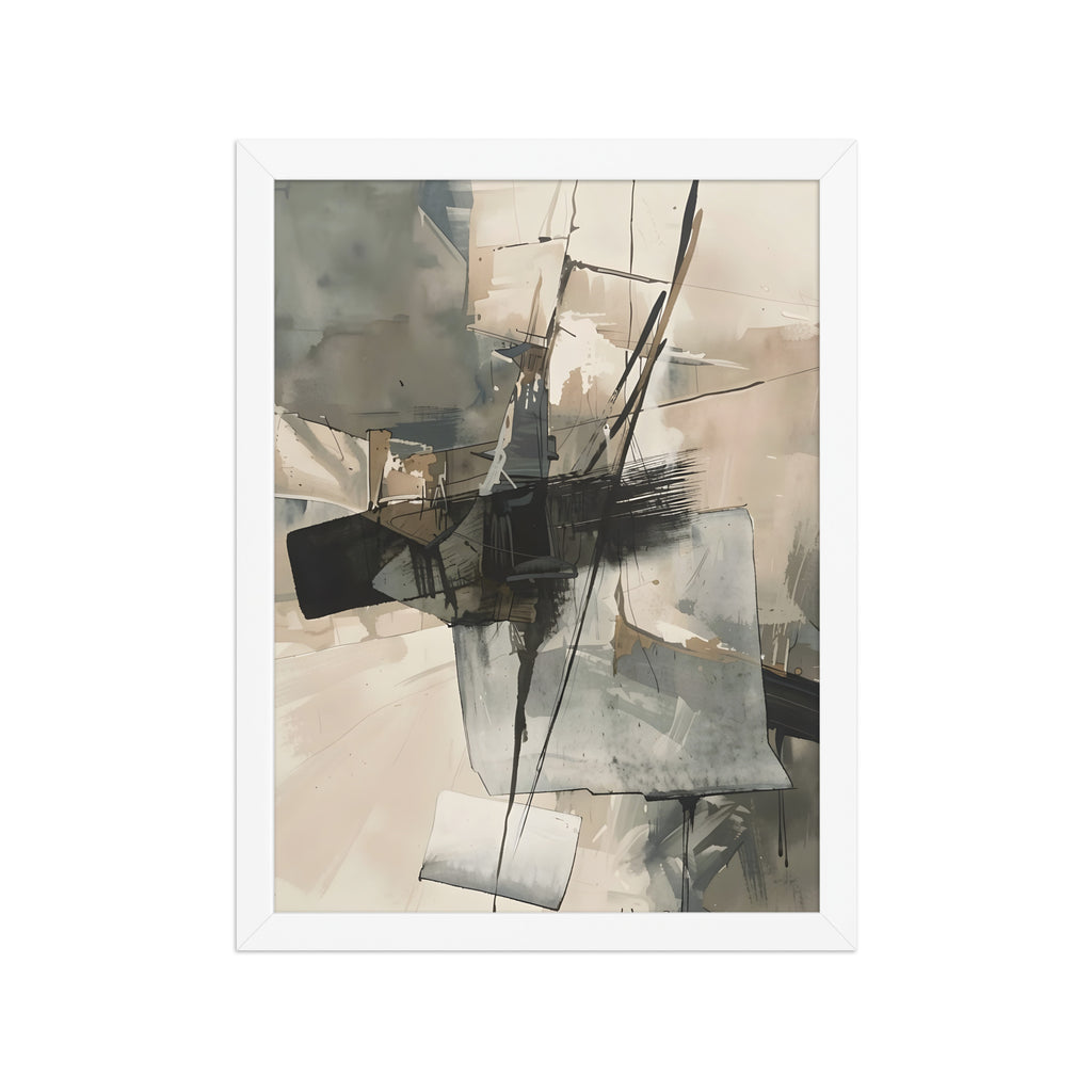 MB CANVAS ABSTRACT WALL ART PRODUCT MOCKUP