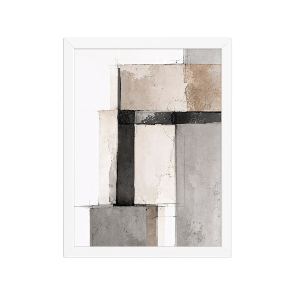 MB CANVAS ABSTRACT WALL ART PRODUCT MOCKUP