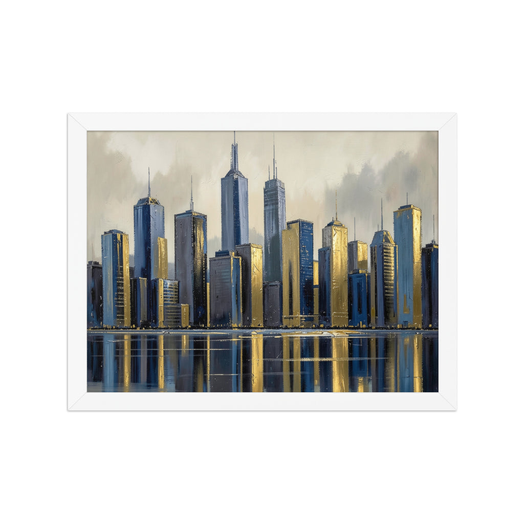 MB CANVAS ABSTRACT WALL ART PRODUCT MOCKUP