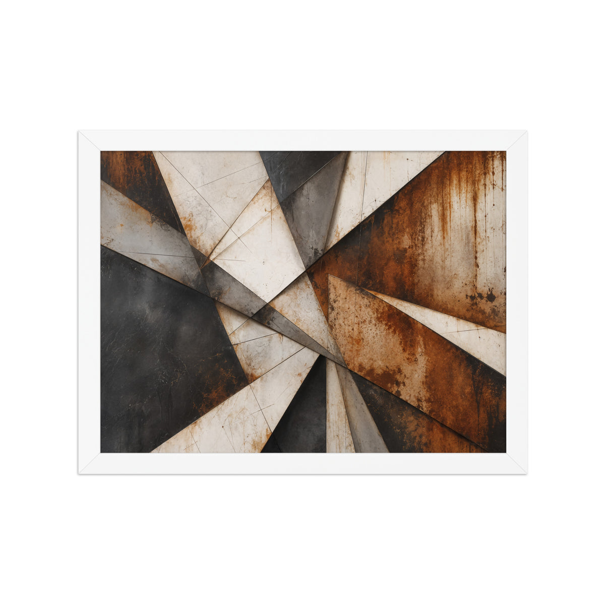 MB CANVAS ABSTRACT WALL ART PRODUCT MOCKUP